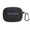Black, variant on GadgetCom Protective Case Compatible with JBL Tune Beam 2 , Shockproof Silicone Case Earbuds Pouch Cover With Carabiner