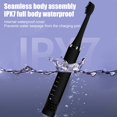 thumbnail image 4 of Clearance!USB Rechargeable Electric Toothbrush for Adults-Soft Bristles,Waterproof,Intelligent Sound Wave Cleaning,Couples Set, 4 of 6