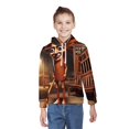 thumbnail image 4 of Tung Tung Tung Sahur Hoodies for Boys Girls, Kids 3D Print Pullover Hooded With Pocket, Youth Novelty Long Sleeve Hooded, Fashion Sweatshirt, S-XL, 4 of 6