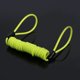 thumbnail image 3 of Keenso - Cable de alarma para motocicleta, 1,5 m, cable de alarma para bicicleta, bloqueo de disco antirrobo de seguridad, cable de seguridad para motocicleta, color amarillo Amonsee No, 3 of 3