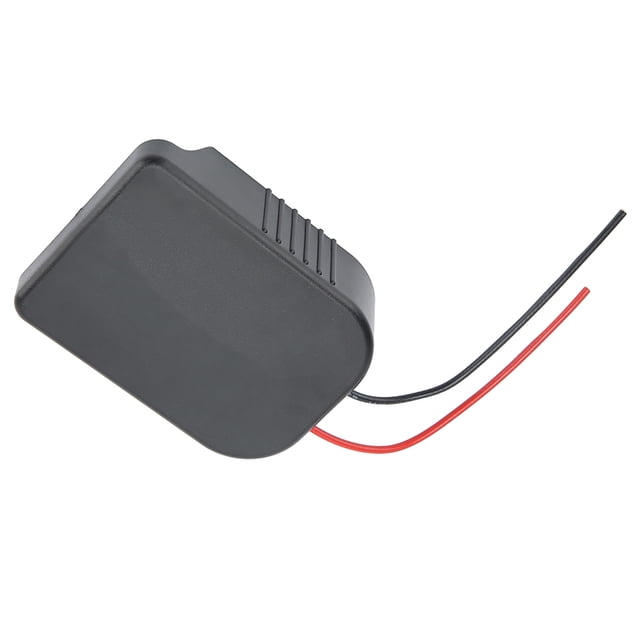 18V Battery Convertor, for Battery Adapter, Beautiful Battery Convertor, Broad Compatibility Wear Resistant for Factory Industry