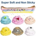 thumbnail image 2 of 8 Pack Butter Slime Kit, Stress Relief Toys For Girl Boys 70ml, 2 of 4