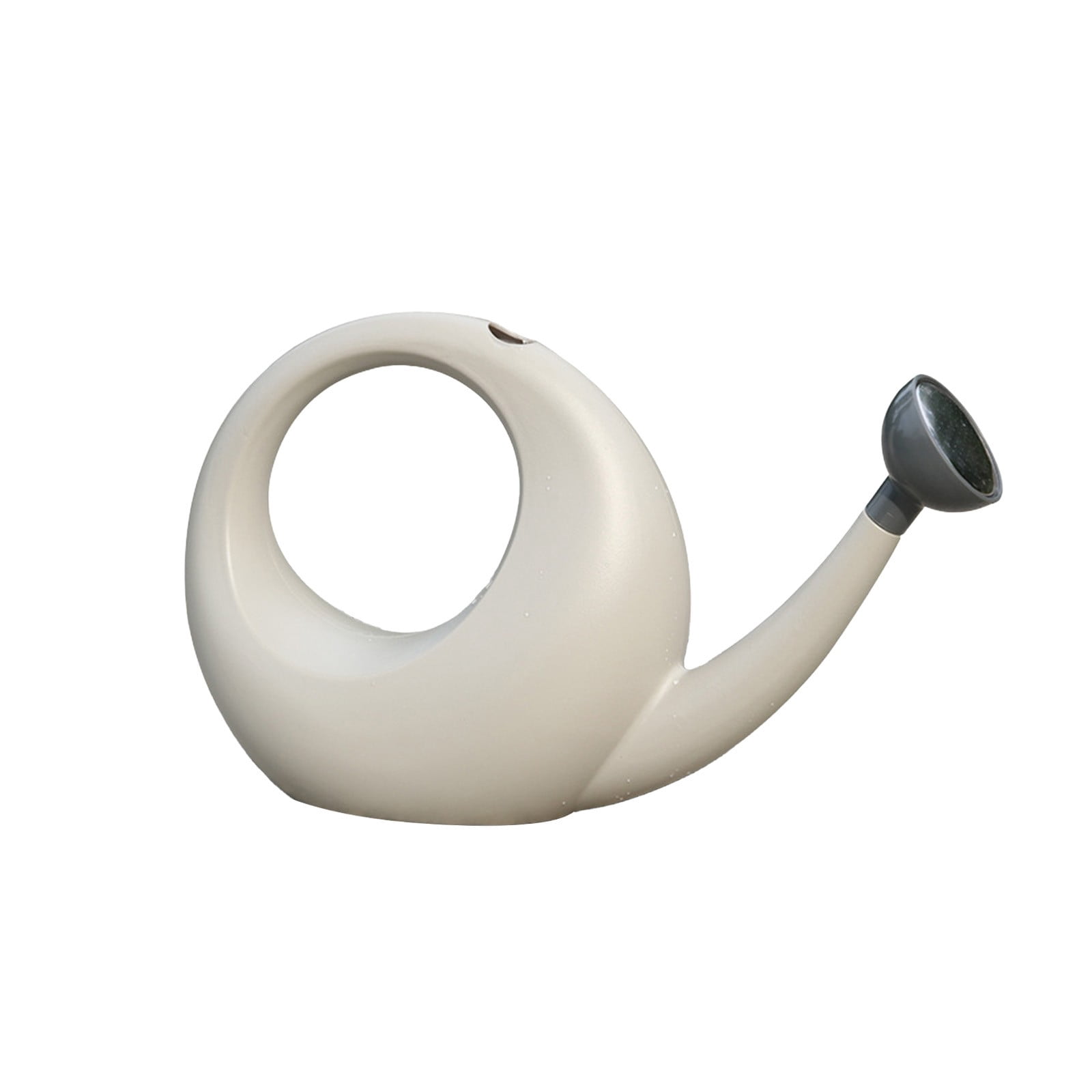 Efficient Flow & Smooth, 18.1x11.0x3.9 Inch Watering Can, Direct Irrigation & Courtyard Sprinkler, Detachable 4L Head for Horticultural Plant Care