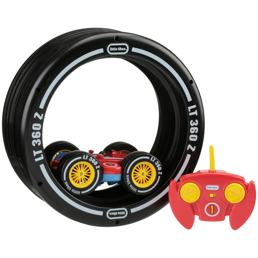 Little Tikes RC Tire Twister