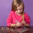 thumbnail image 4 of Charm Bracelets Craft-tastic, kit para manualidades, para más de 6 años, con 4 pulseras, 4 of 6