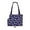 Lama In Space, variant on Xecao Ladybugs on Black and White Striped1 for Cat Carrier Small Dog Handbag: The Ideal Travel Companion for Your Pet