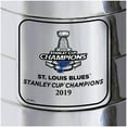 thumbnail image 3 of St. Louis Blues 2019 Stanley Cup Champions 25'' Replica Team Trophy, 3 of 3