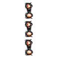 thumbnail image 1 of Naiovety 360 Rotation Mount Road Bike Light Headlight Flash 22-30mm Holder Type1 NO1, 1 of 1