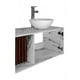 thumbnail image 3 of Mueble Para Baño APOLO Ovalin Y Monomando Dobles, 3 of 8