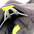 thumbnail image 4 of Almohada de Viaje Gris Verdadera Experiencia de Sueño en Vuelos Largos - Soporte para el Cuello, Almohada de Avión Portátil y Ligera, 4 of 7
