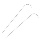 The Beadsmith Curved Needles for Spin and String Bead Loader Stringing Tool (2)