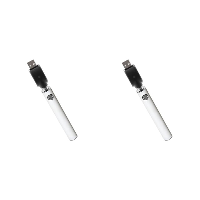 Pluma de precalentamiento Cateissary 350 mah Blanco 2Conjunto