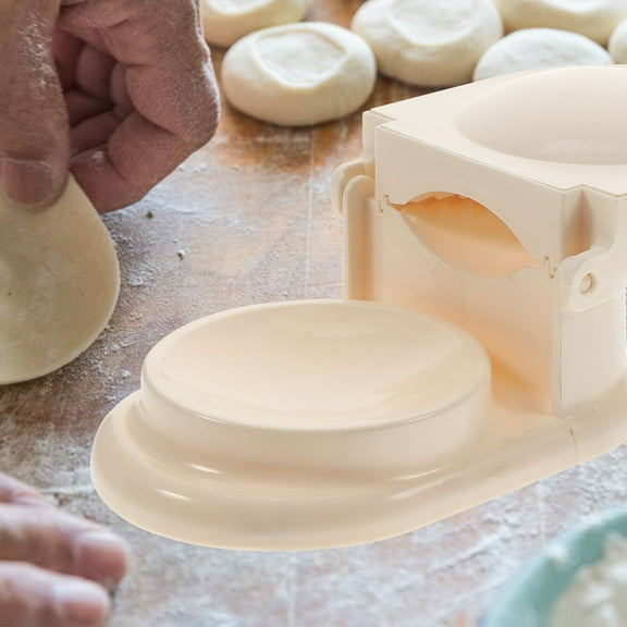 FONWILYO 1Set Large Ravioli Mold Dough Moulds For Home Kitchen Dumpling Making And Pie Shell Making