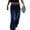 AB08-Dark Blue, variant on ADSSDQ Women Y2k Low Rise Baggy Jeans Loose Fit Boyfriend Straight Wide Leg Jeans Trendy Stretch Long Denim Pants with Pockets Black L
