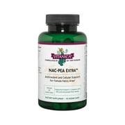Vitanica NAC-PEA Extra, Vegan, 90 Capsules