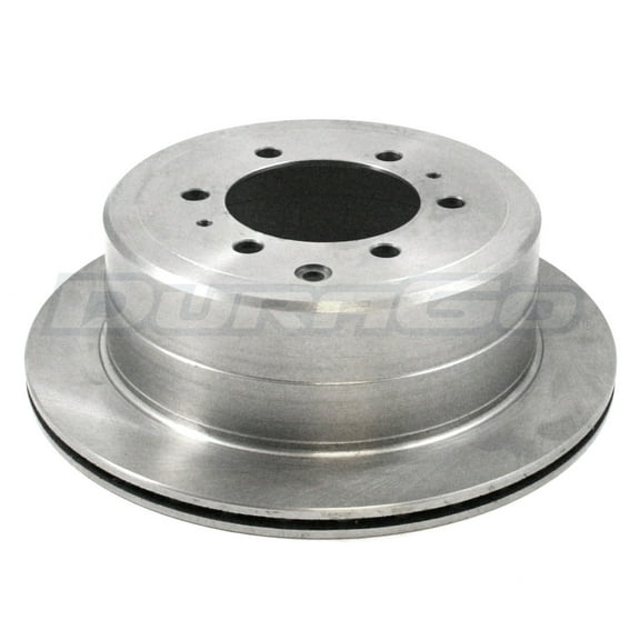 DuraGo Disc Brake Rotor BR31154