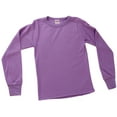 thumbnail image 2 of Just Love Thermal Underwear Set for Girls (Lilac, 5-6), 2 of 3