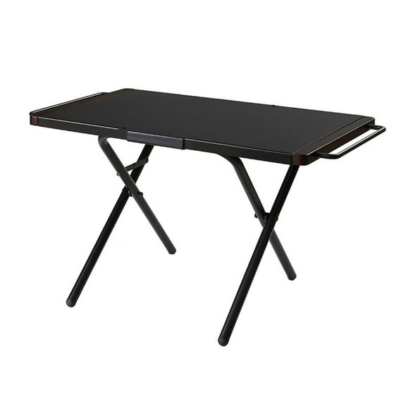 Portable Folding Camping Table, Lightweight and Easy to Store, Ideal for Outdoor BBQs, Picnics, and Camping Trips with Friends