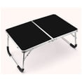 thumbnail image 2 of Mesa plegable Vhermosa mesa de cama bandeja de cama portátil para ordenador portátil, 2 of 8