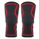 thumbnail image 1 of Rodillera Fitness Running Ciclismo Tirantes Rodillera Deporte Gimnasio Rodillera Elástica Rojo M, 1 of 11