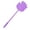 Purple, variant on Extendable FLY SWATTER Plastic Bug Mosquito Insect Killer Fly Swatter Lot G5