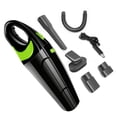 thumbnail image 3 of Car Vacuum Cleaner Handheld Vacuum Wireless USB Fast Charging Portable for Home Car Wet Dry Cleaning, 3 of 8