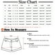 thumbnail image 3 of Puntoco Pantalones casuales largos para hombre Pantalones cortos biplisados ​​para hombre Pantalones cortos de cintura alta Pantalones de traje de negocios finos Pantalones cortos de fútbol de bar, 3 of 5
