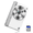 1080P Digital Camera White, variant on Campark 72MP Digital Camera for Photography, 6X Optical Zoom Autofocus 5K Vlogging Camera for YouTube