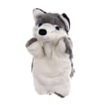 thumbnail image 2 of shenmeida 25cm Fox Puppet Handy Puppet Muppets Animal Plush Toys Show Developing Intelligence Gifts for Adults and Kids, 2 of 8