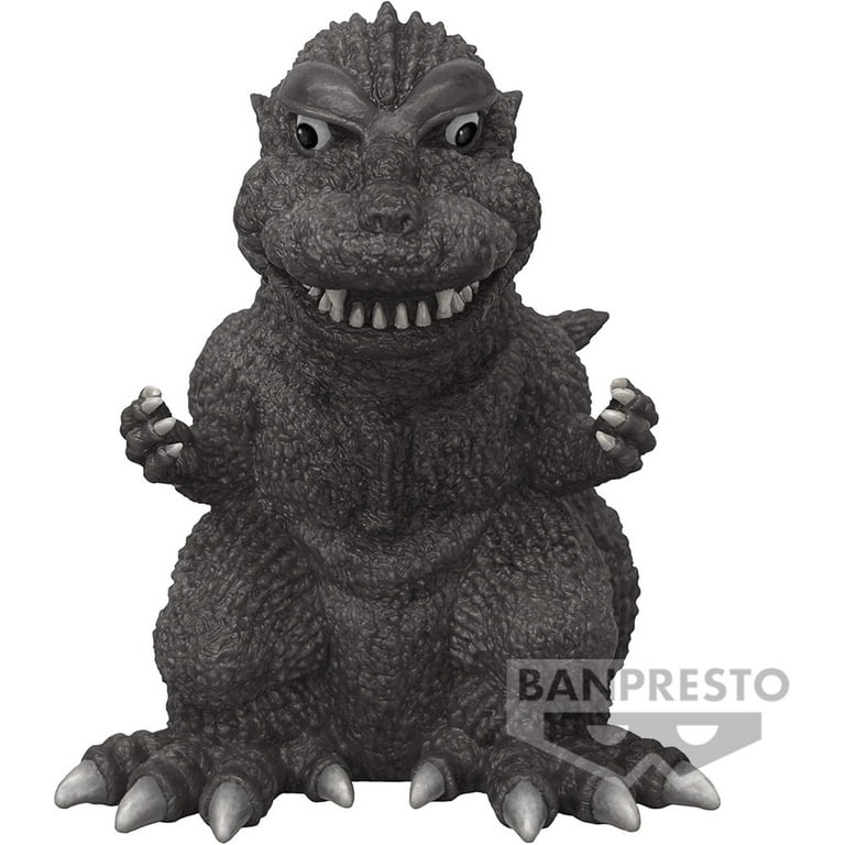 Godzilla 1954 Version A Toho Monsters Enshrined Action Figure