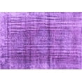 thumbnail image 1 of Ahgly Company Indoor Rectangle Persian Purple Traditional Area Rugs, 2' x 4', 1 of 4