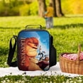 thumbnail image 6 of The Lion King Lunch Bag Insulated, Lunch Box Bag, Reusable Lunch Tote Bag, Lunch Box Container Bag Insulated for Women, Men, Work, Office, Travel, 6 of 7