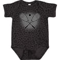thumbnail image 3 of Inktastic Squash Sport Rackets and Ball Boys or Girls Baby Bodysuit, 3 of 5