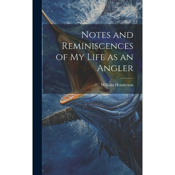 Notes and Reminiscences of My Life as an Angler (Hardcover)