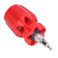 thumbnail image 3 of 6 In 1 Screw Driver, Alloy Steel Bits Multifunctional Hand Screwdriver Portable Easy Operation  For Parts Fastening, 3 of 8