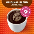 thumbnail image 4 of Dunkin' Original Blend Whole Bean Medium Roast Coffee - 12oz - Pack of 2, 4 of 5