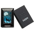thumbnail image 2 of Zippo Wolf And Moon (29864), 2 of 3
