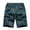 L141-Green, variant on xfsWaSs Men's Casual Shorts Printed Knee-Length Straight Leg Beach Shorts With Pockets Comfort Loose Fit Summer Mens Shorts Active Bottoms