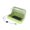 Green, variant on Yihuala Poultry Brooder Incubator With Clear Window USB Hatching Box for Bird Parrots