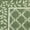 Green, variant on Leaf Lattice Rug