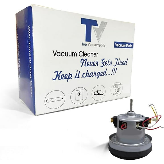 Replacement Part For Hoover UH70120 UH30600 windtunnel T Series Vacuum Cleaner Motor # Compare to Part 440005397
