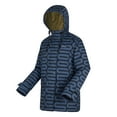 thumbnail image 3 of Regatta Womens Orla Kiely Wiggle Mid Length Waterproof Jacket, 3 of 5