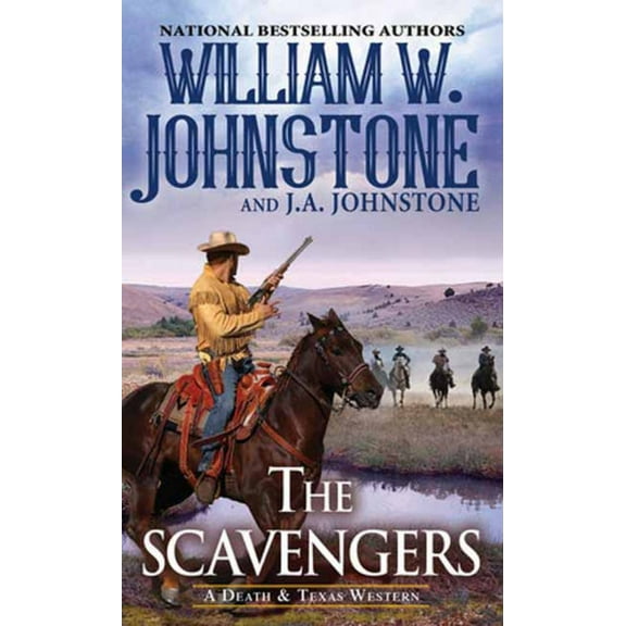William W. Johnstone: The Scavengers (Paperback)