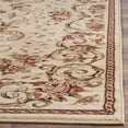thumbnail image 3 of Safavieh Lyndhurst Sophia Floral Area Rug, Ivory, 5'3" x 7'6", 3 of 8