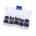 thumbnail image 1 of Kit de Interruptor Tactil de 200 piezas, piezas de hardware industrial, kits de interruptor de película de 10 w para electrónica domémica, 1 of 7