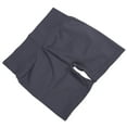 thumbnail image 2 of Women High Waisted Workout Shorts Butt Lifting Tummy Control Athletic Yoga Gym Shorts Navy Blue L, 2 of 7