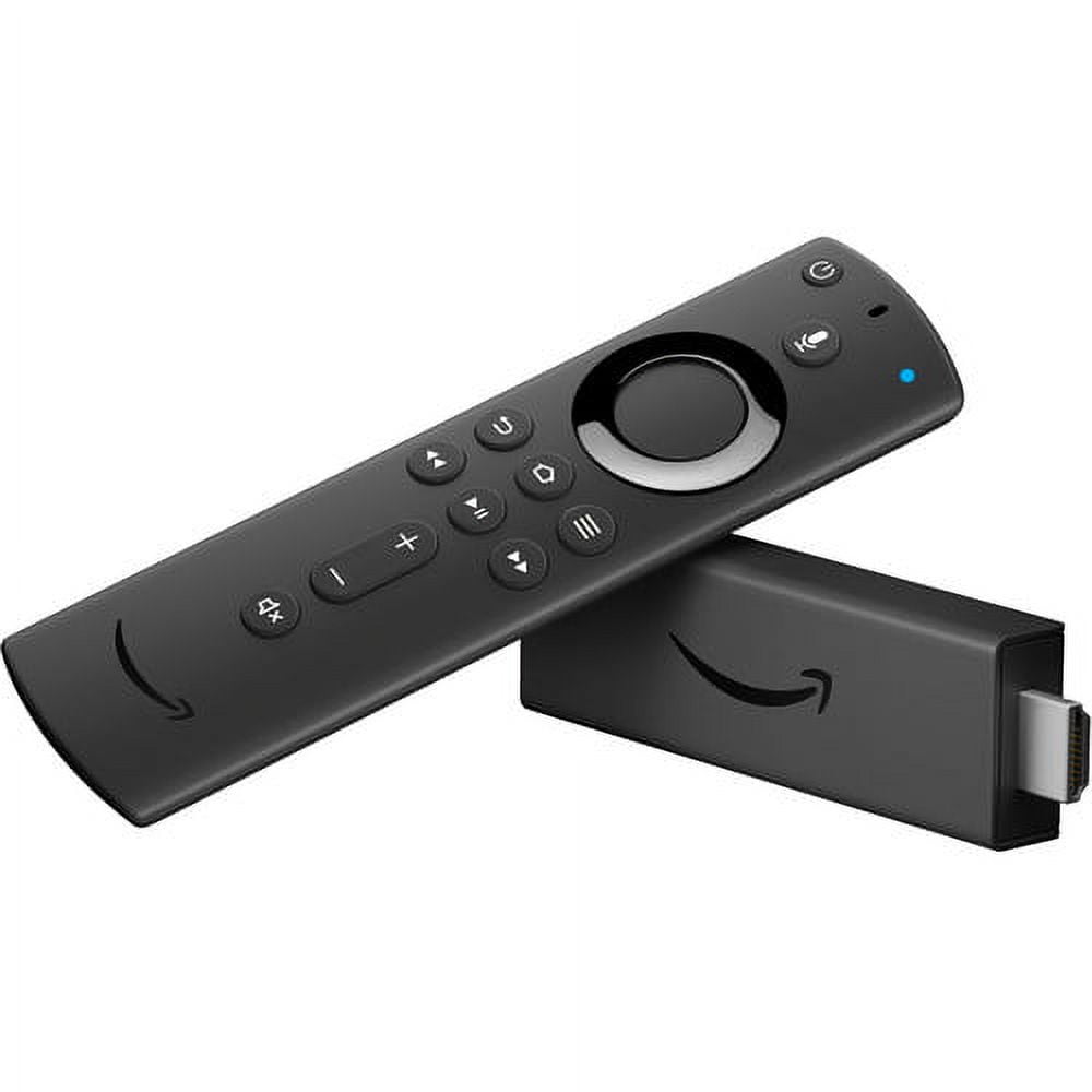 Fire TV Stick 4K Bundle with 2-Year Protection Plan