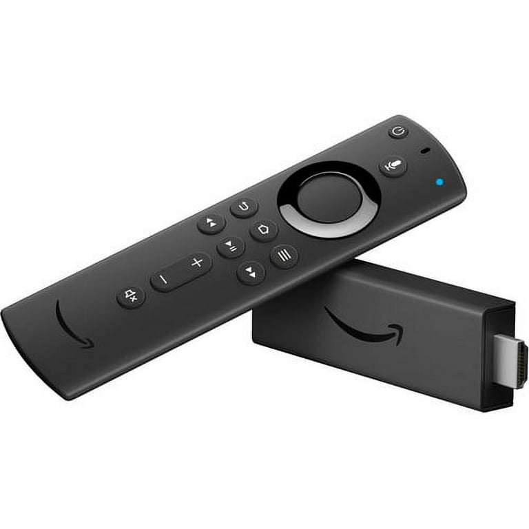 Fire TV Stick 4K streaming device with Alexa built in, Alexa Voice Remote  (2 Pack)