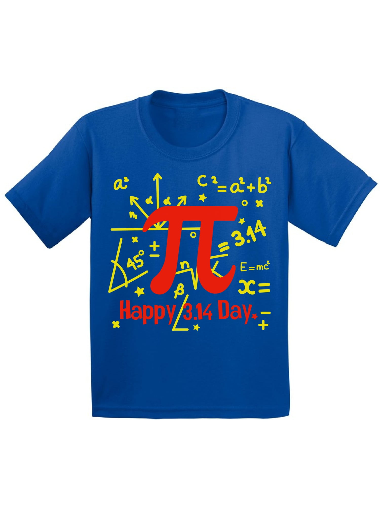 math pi shirt