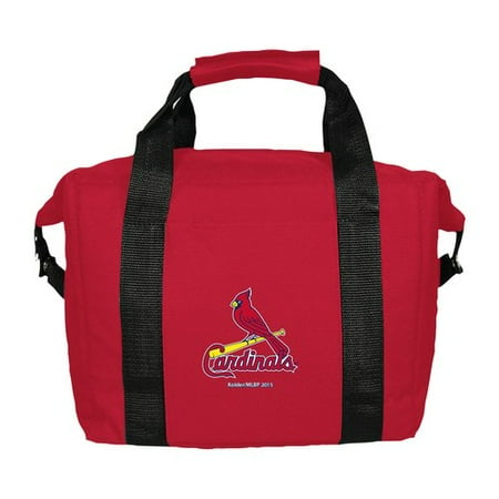 Kolder Texas Rangers Cooler - St. Louis Cardinals Logo Kooler Bag - No Size